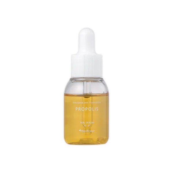 Bellflower Propolis 76% Serum 30ml - Kbazar - Korean Cosmetics Store