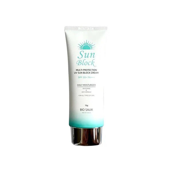Bio Salix Sunblock 70g - Kbazar - Korean Cosmetics Store