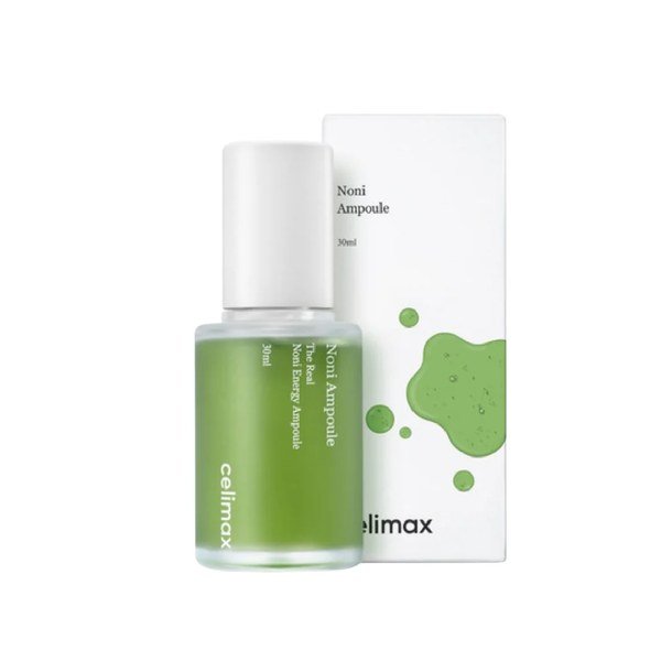 Celimax The Real Noni Energy Ampoule 30ml - Kbazar - Korean Cosmetics Store