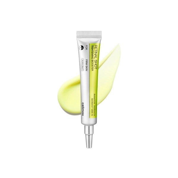 Celimax The Vita A Retinal Shot Tightening Booster 15ml - Kbazar - Korean Cosmetics Store