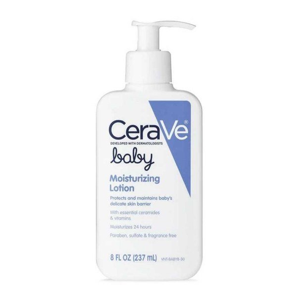 Cerave Baby Moisturizing Lotion – 237 ml - Kbazar - Korean Cosmetics Store