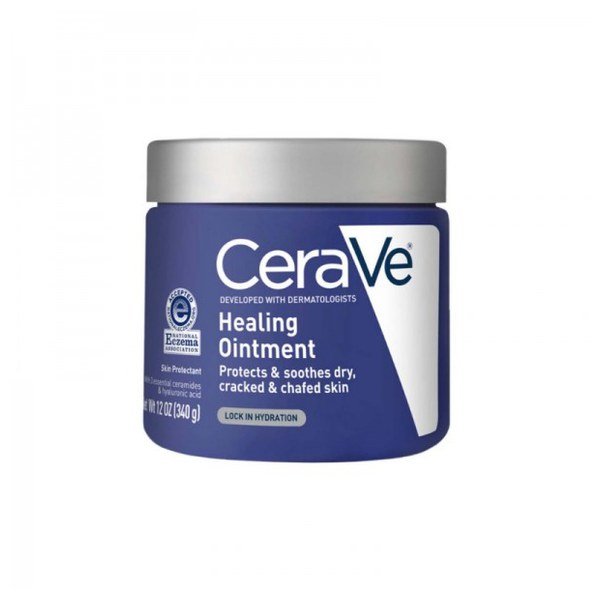 Cerave Healing Ointment – 340 g - Kbazar - Korean Cosmetics Store