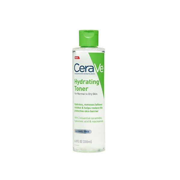 CeraVe Hydrating Toner 200ml - Kbazar - Korean Cosmetics Store