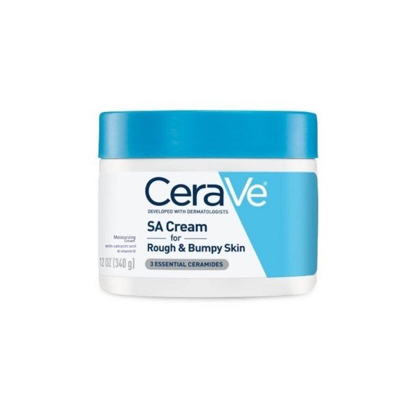 Cerave SA Cream for Rough & Bumpy Skin – 340g - Kbazar - Korean Cosmetics Store