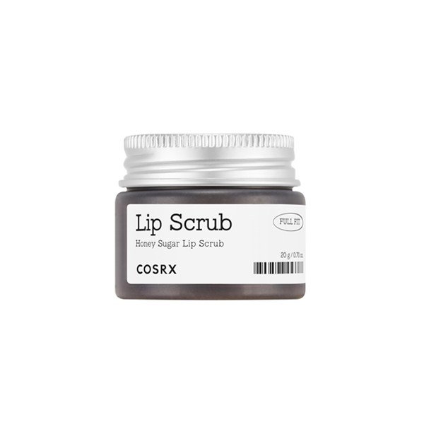 COSRX Full Fit Honey Sugar Lip Scrub 20g - Kbazar - Korean Cosmetics Store