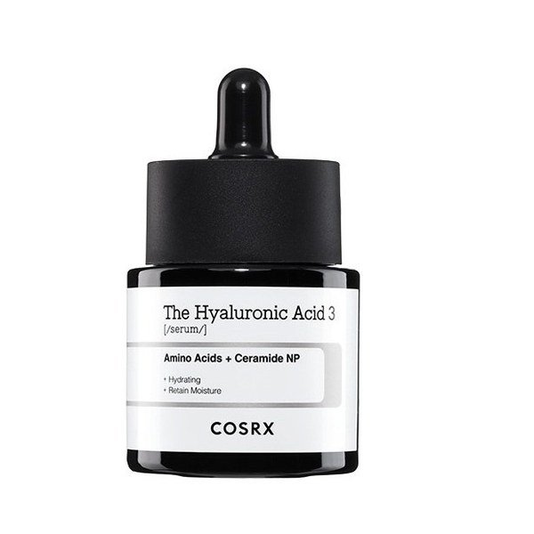 COSRX The Hyaluronic Acid 3 Serum 20ml - Kbazar - Korean Cosmetics Store