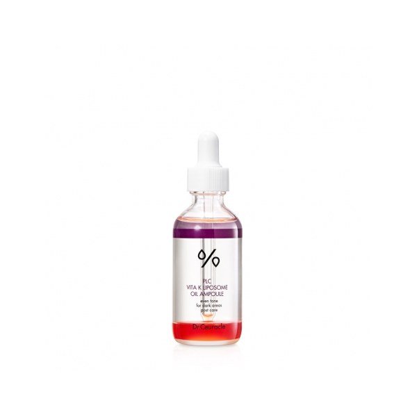 Dr. Ceuracle PLC Vita K Liposome Oil Ampoule 50ml - Kbazar - Korean Cosmetics Store