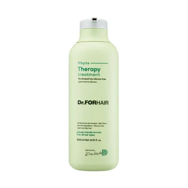 Dr.FORHAIR PHYTO THERAPY TREATMENT 500ml - Kbazar - Korean Cosmetics Store
