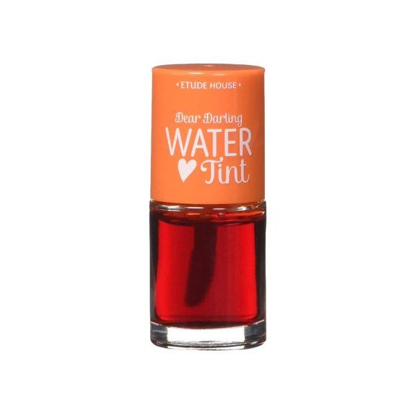 Etude House Dear Darling Water Tint 03 Orange Ade - Kbazar - Korean Cosmetics Store