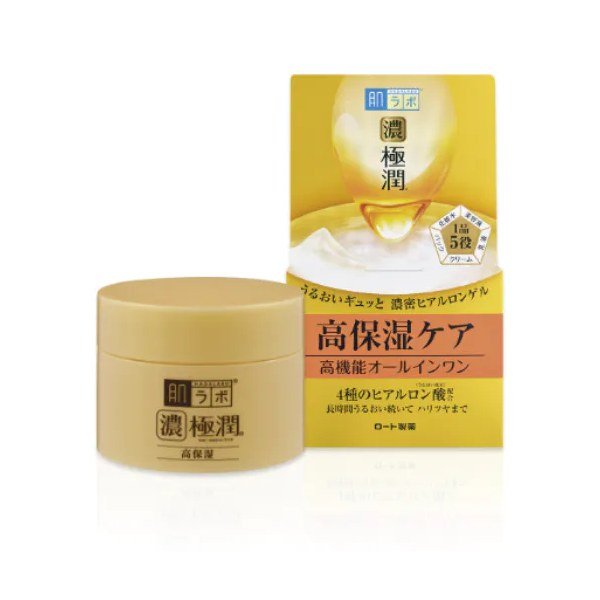 HadaLabo koi-Gokujyun Perfect Gel (Moisturiser) 100g - Kbazar - Korean Cosmetics Store