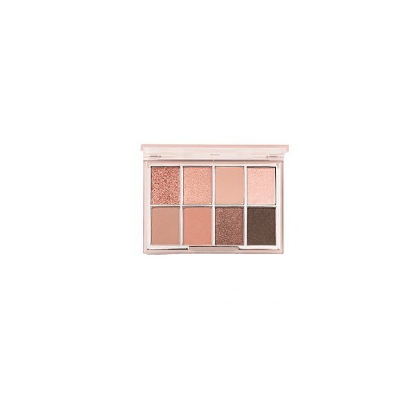 Heimish Dailism Eye Palette Nudie Rose 14g - Kbazar - Korean Cosmetics Store
