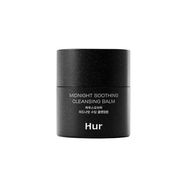 House of Hur Midnight Soothing Cleansing Balm 50ml - Kbazar - Korean Cosmetics Store