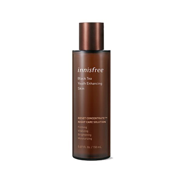 Innisfree Black Tea Youth Enhancing Skin 150ml - Kbazar - Korean Cosmetics Store