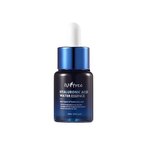Isntree Hyaluronic Acid Water Essence 15ml - Kbazar - Korean Cosmetics Store
