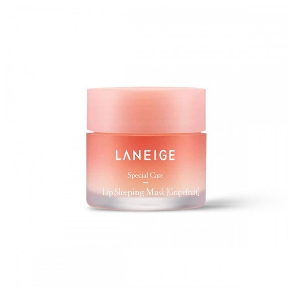 LANEIGE Lip Sleeping Mask Grapefruit 20g - Kbazar - Korean Cosmetics Store