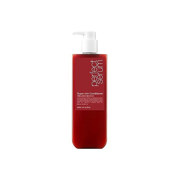Mise en scene Perfect Super Rich Serum Conditioner 680ml - Kbazar - Korean Cosmetics Store