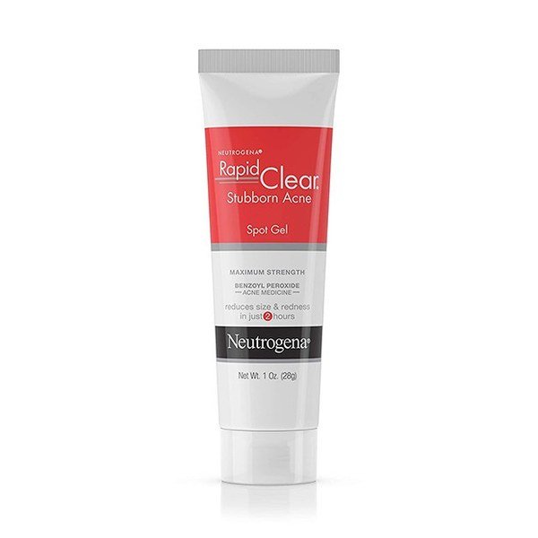 Neutrogena Rapid Clear Stubborn Acne Spot Gel 28g - Kbazar - Korean Cosmetics Store