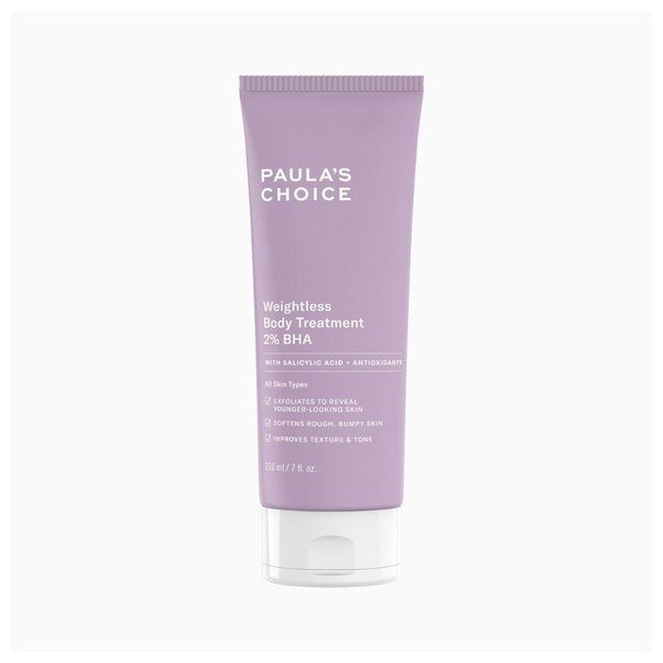 Paula’s Choice Weightless Body Treatment with 2% BHA 210ml - Kbazar - Korean Cosmetics Store
