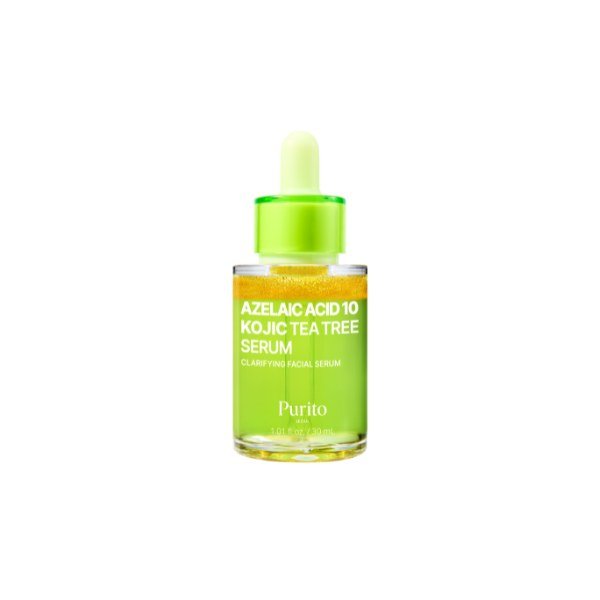 Purito Seoul Azelaic Acid 10 Kojic Azulene Serum 30ml - Kbazar - Korean Cosmetics Store