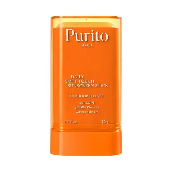 Purito SEOUL Daily Soft Touch Sunscreen Stick 20g - Kbazar - Korean Cosmetics Store