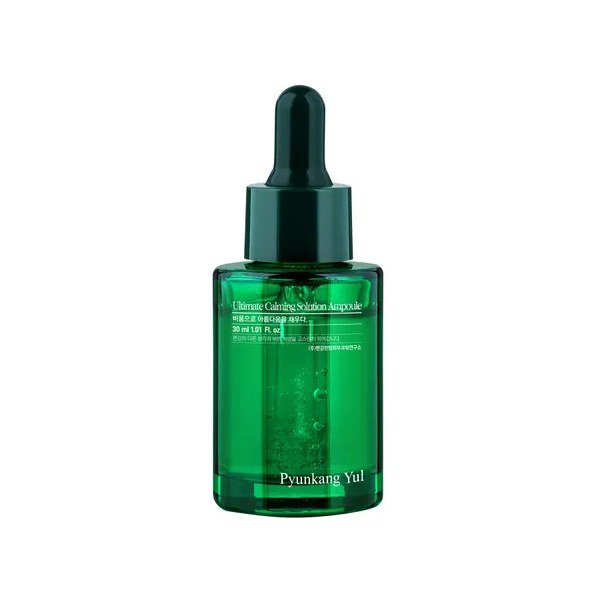 Pyunkang Yul Ultimate Calming Solution Ampoule 30ml - Kbazar - Korean Cosmetics Store