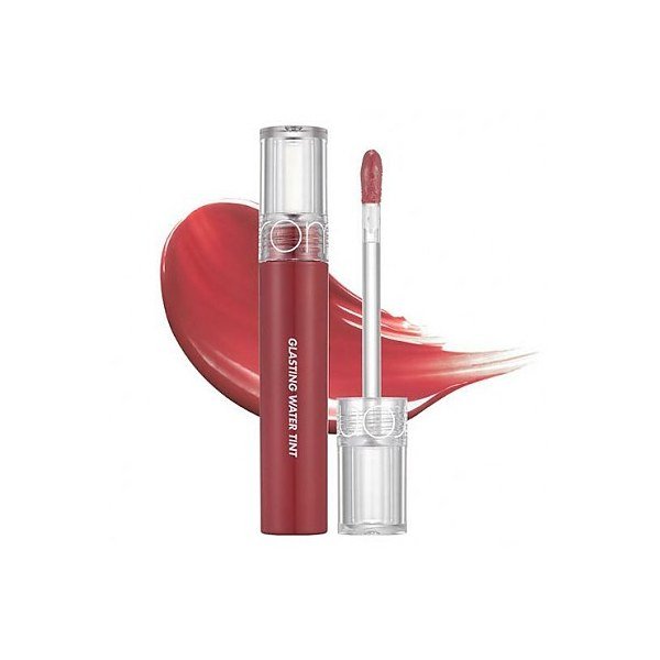 Rom&Nd Glasting Water Tint 08.ROSE Stream - Kbazar - Korean Cosmetics Store