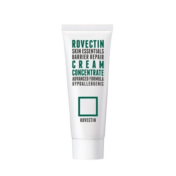 Rovectin Skin Essentials Barrier Repair Cream Concentrate 60ml - Kbazar - Korean Cosmetics Store