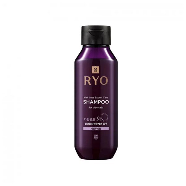 RYO Hair Loss Expert Care Shampoo 180ml - Kbazar - Korean Cosmetics Store