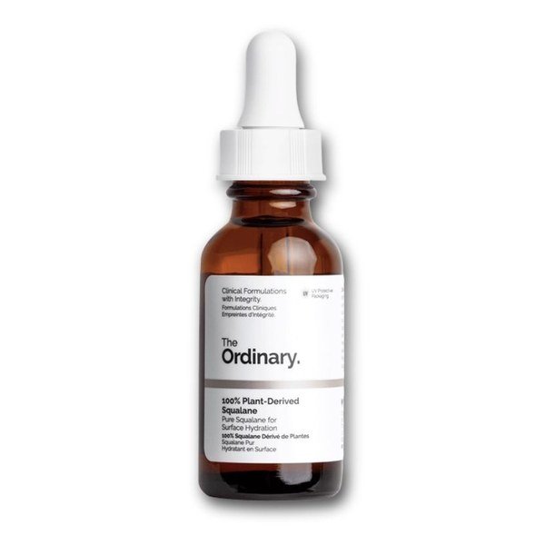 The Ordinary 100% Plant-Derived Squalane 30ml - Kbazar - Korean Cosmetics Store