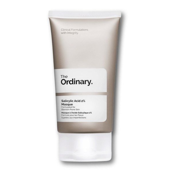 The Ordinary Salicylic Acid 2% Masque 50ml - Kbazar - Korean Cosmetics Store