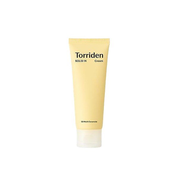 Torriden SOLID-IN Ceramide Cream 70ml - Kbazar - Korean Cosmetics Store