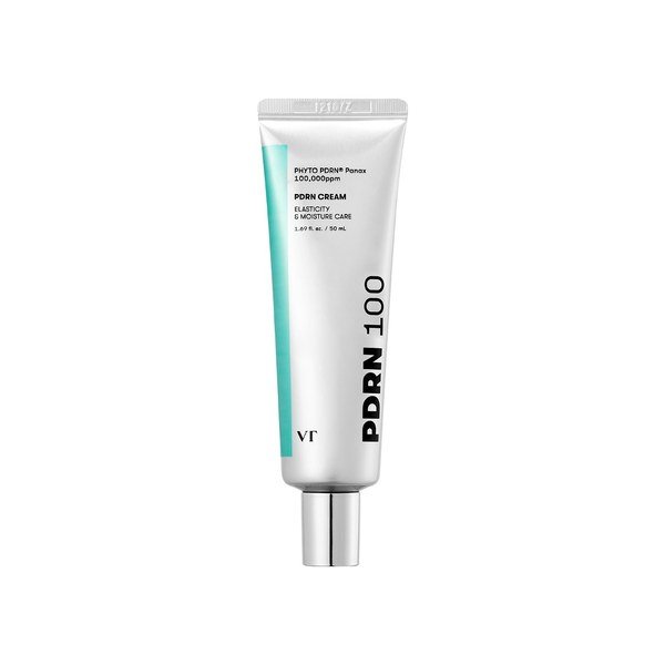 Vt Cosmetics Pdrn Cream 100 50ml - Kbazar - Korean Cosmetics Store