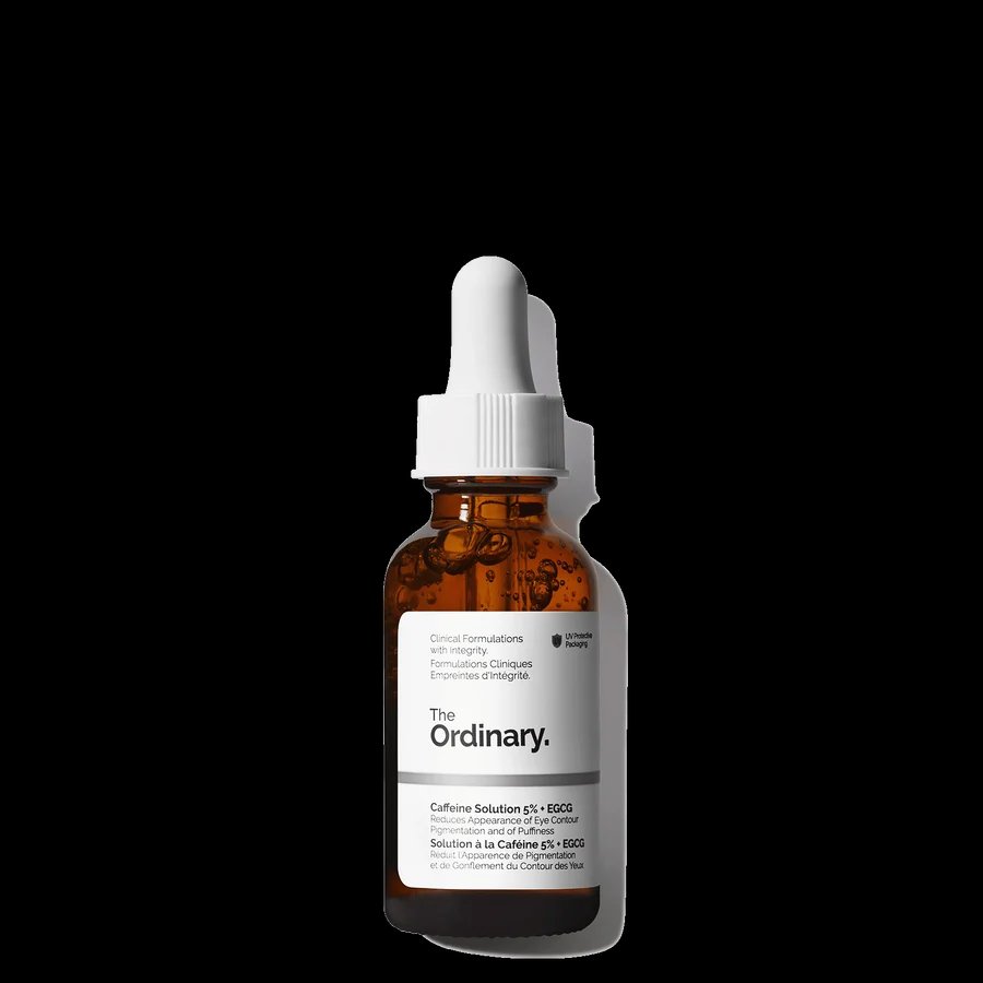Ordinary Caffeine Solution 5% + EGCG 30ml - Kbazar Korean Cosmetics Store