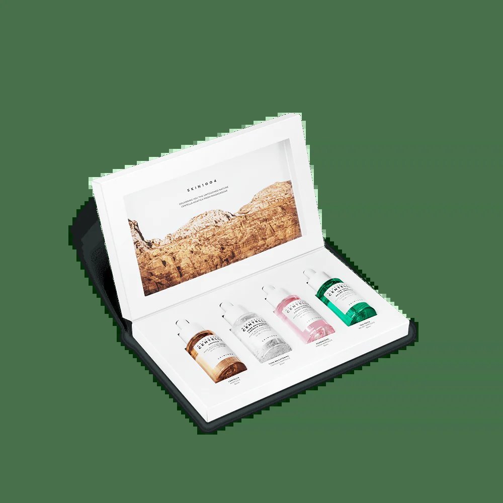 SKIN 1004 Madagascar Centella Ampoule Kit - Kbazar Korean Cosmetics Store