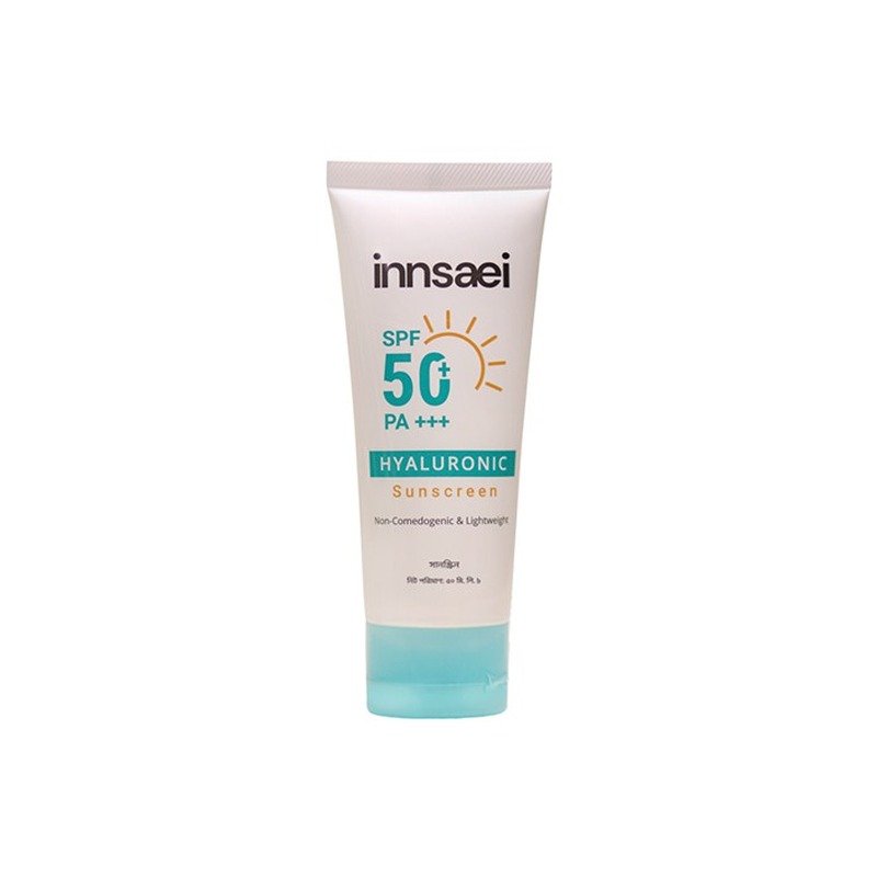 Innsaei Lightweight UV Sunscreen 50ml - Kbazar - Korean Cosmetics Store