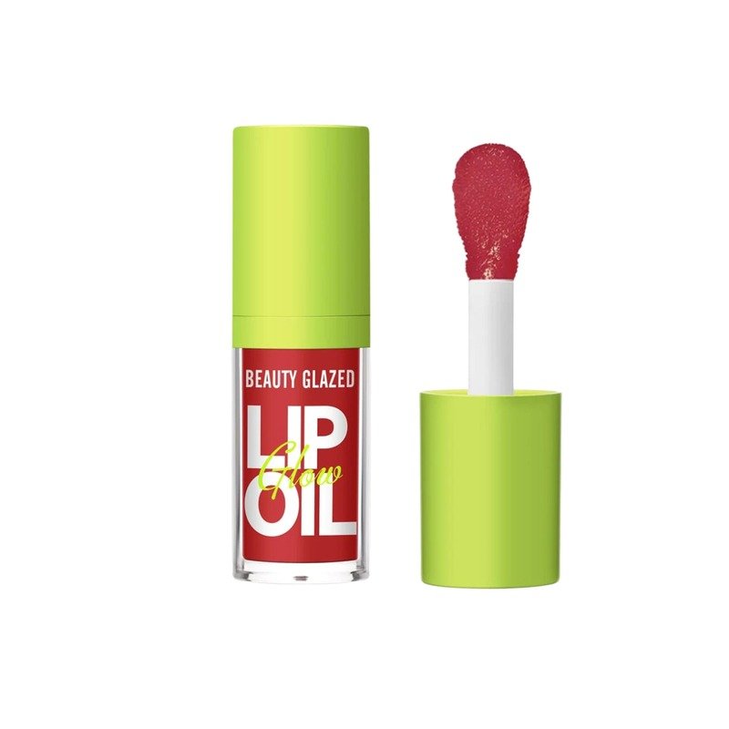 Beauty Glazed Lip Glow Oil #102 Kissy 4g - Kbazar - Korean Cosmetics Store