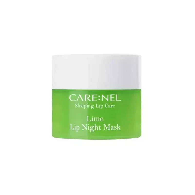 Carenel Berry Lip Night Mask 5g - Kbazar - Korean Cosmetics Store