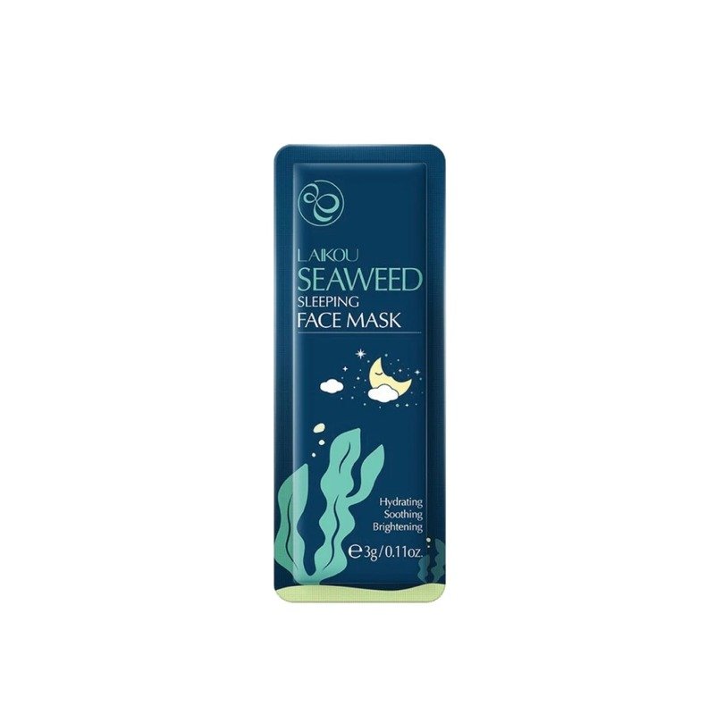 LAIKOU Sleeping Face Mask 3g - Kbazar - Korean Cosmetics Store