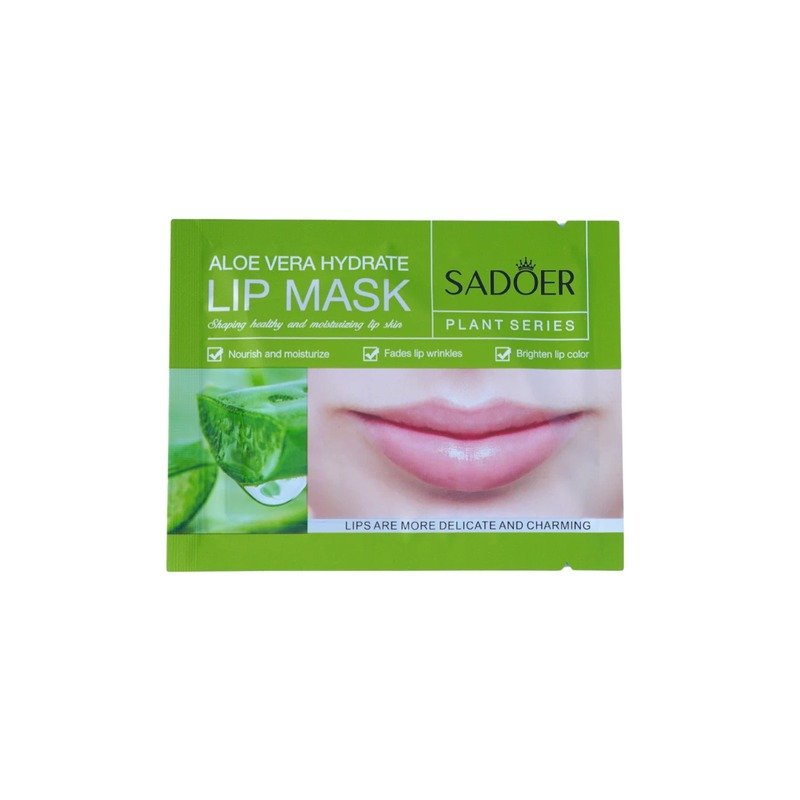 SADOER Hyaluronic Acid Hydration Eye Mask 7.5g - Kbazar Korean Cosmetics Store
