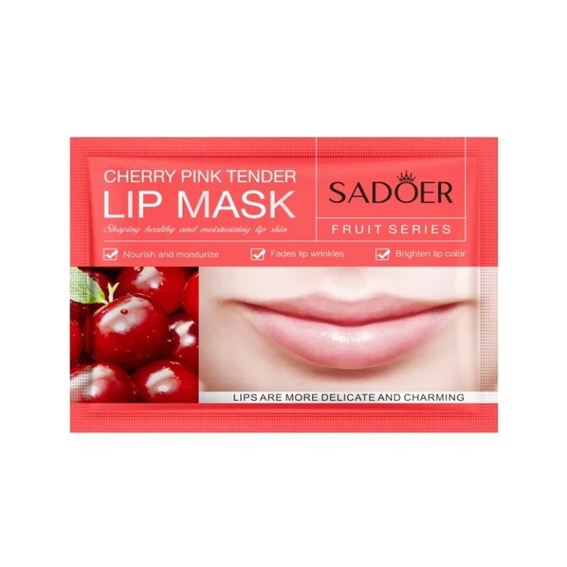 SADOER Seaweed Shining & Smoothing Eye Mask 7.5g - Kbazar Korean Cosmetics Store