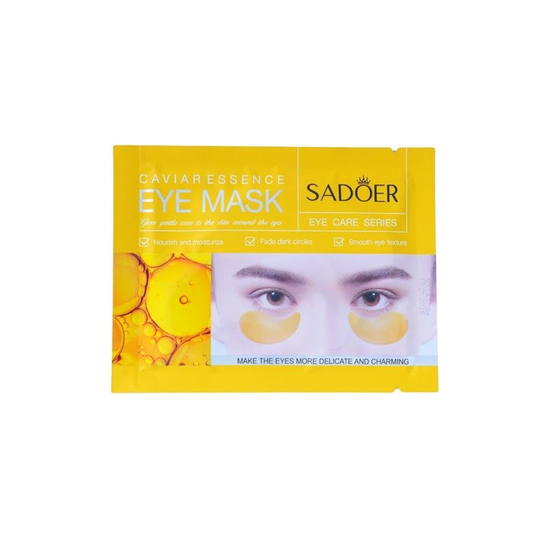 SADOER Hydrocolloid Star Flower Purifying Acne Patch 8g - Kbazar Korean Cosmetics Store