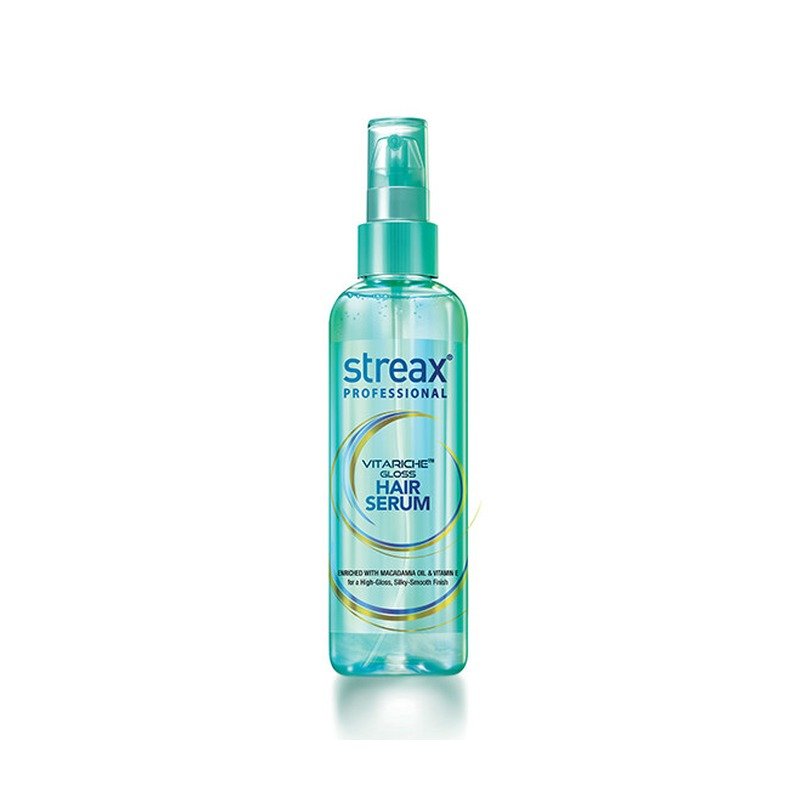 Streax Walnut Hair Serum 115ml - Kbazar - Korean Cosmetics Store