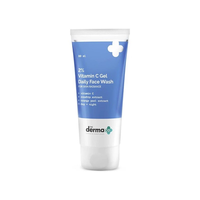 The Derma Co Tran Zealic Pigmentation Corrector Face Wash 80ml - Kbazar - Korean Cosmetics Store
