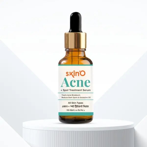 SkinO Acne + Spot Treatment Serum 30ml serum, ampoule or essence price in Bangladesh at Kbazar