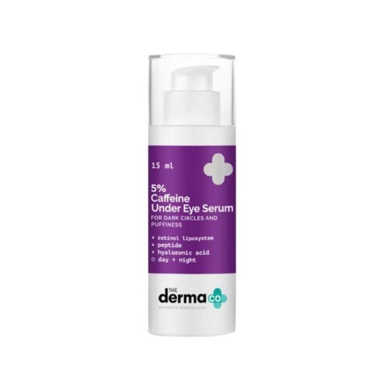 The Derma Co Snail Peptide 96 Under Eye Repair Cream 15g - Kbazar Korean Cosmetics Store