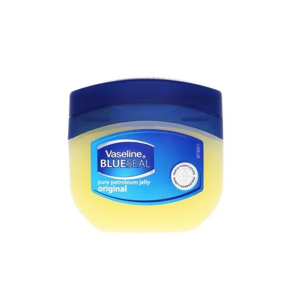 Vaseline Original Petroleum Jelly 50ml - Kbazar Korean Cosmetics Store