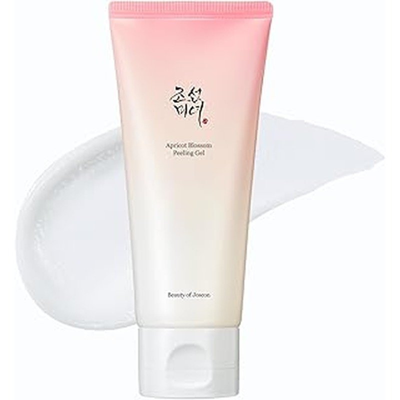 Beauty of Joseon Apricot Blossom Peeling Gel 100ml - Kbazar Korean Cosmetics Store