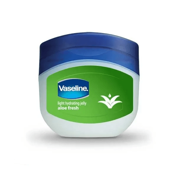 Vaseline Blue Seal Aloe Fresh Petroleum Jelly 100ml - Kbazar Korean Cosmetics Store