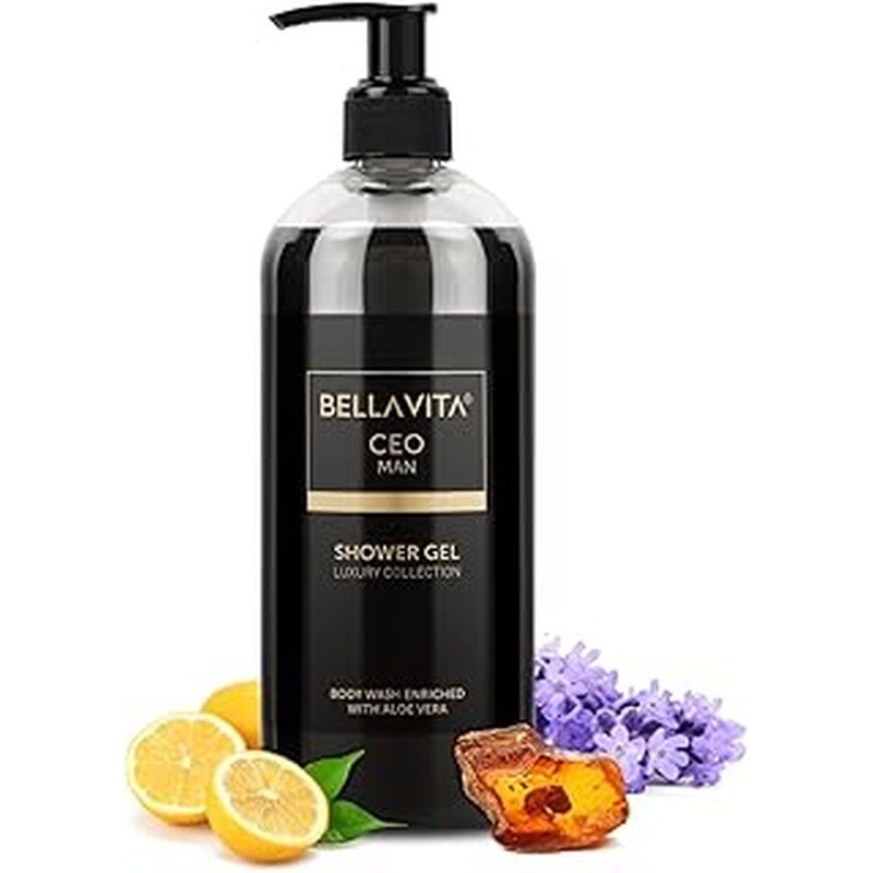 Blaze O Skin Shower Gel Bella Ciao 250ml - Kbazar Korean Cosmetics Store