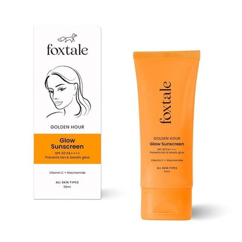 Boots Vitamin C Brightening Sheer Sunscreen SPF50+ PA++++ - Kbazar - Korean Cosmetics Store